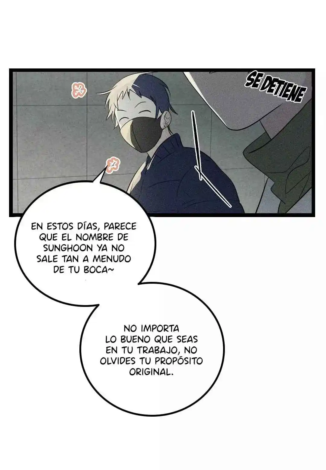 El jefe Iljin capítulo 69, página 20