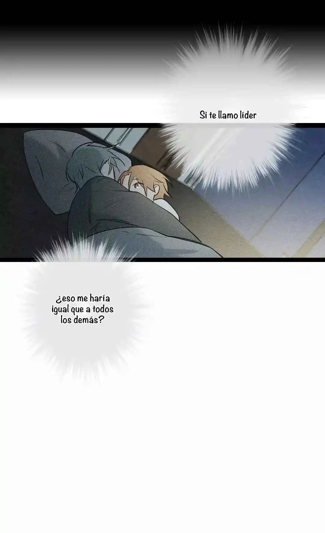 El jefe Iljin capítulo 69, página 36