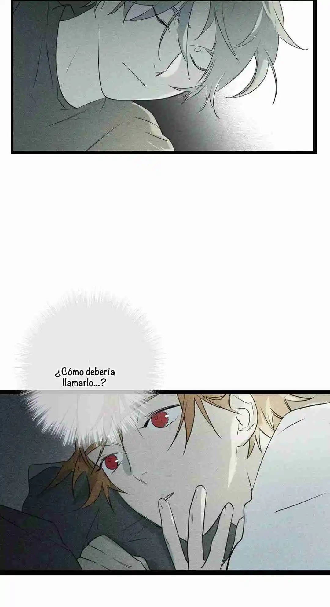 El jefe Iljin capítulo 69, página 37