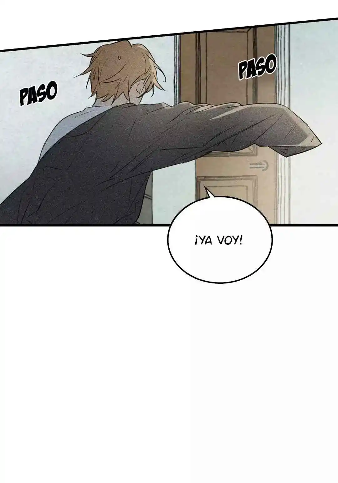 El jefe Iljin capítulo 69, página 47
