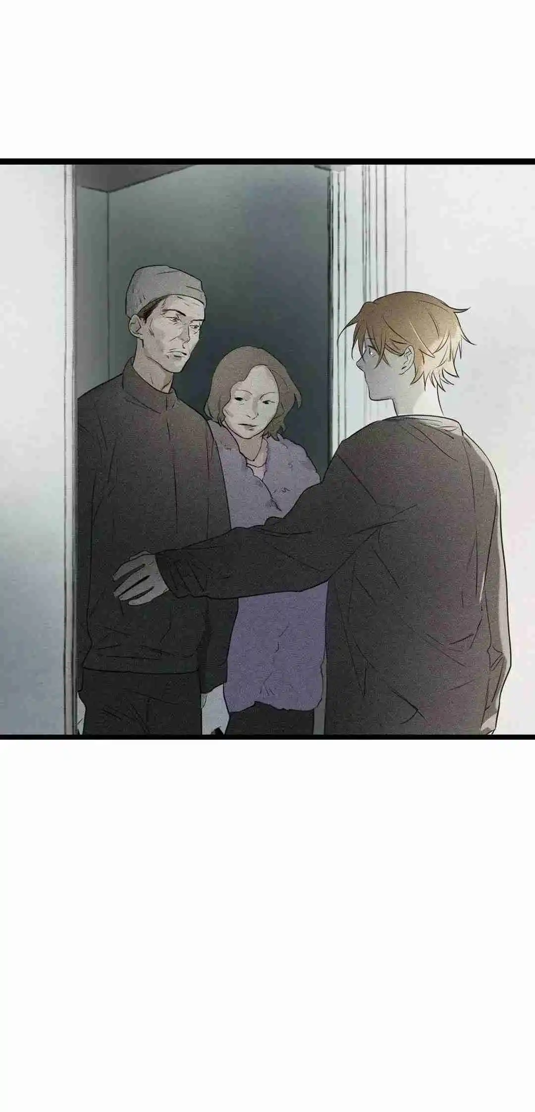 El jefe Iljin capítulo 69, página 50