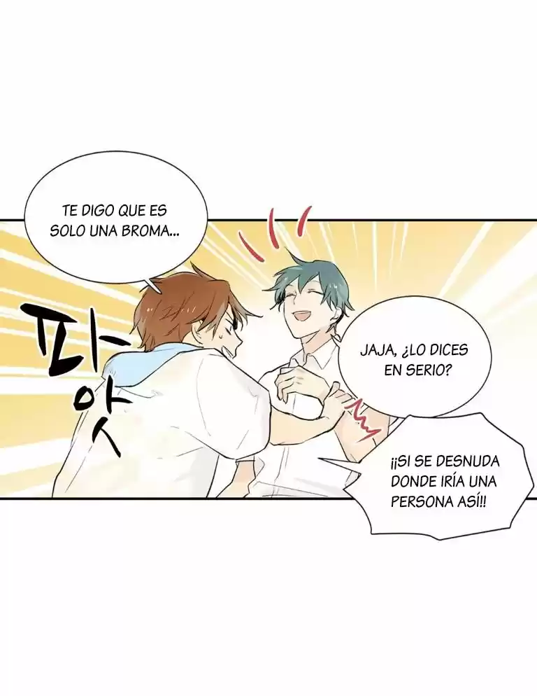 El jefe Iljin capítulo 7, página 10