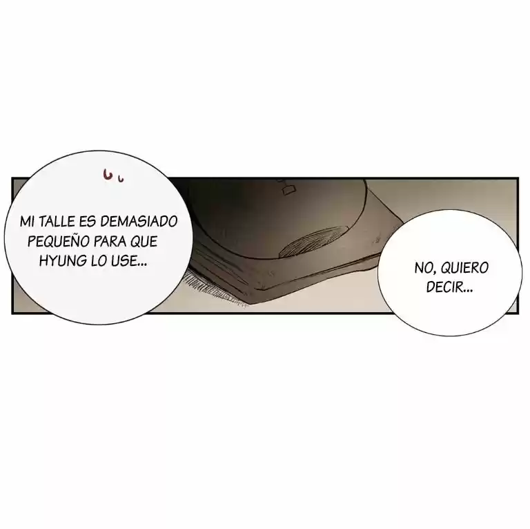 El jefe Iljin capítulo 7, página 13