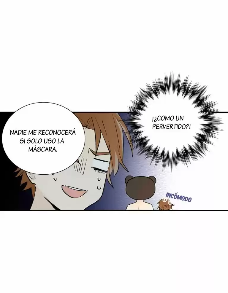 El jefe Iljin capítulo 7, página 14