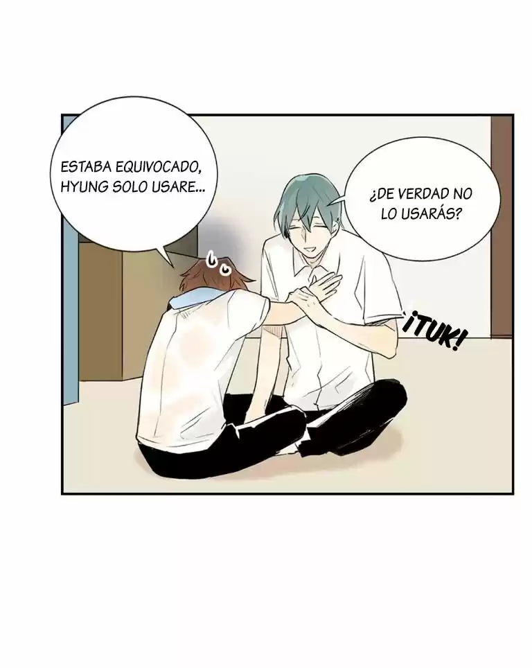 El jefe Iljin capítulo 7, página 15