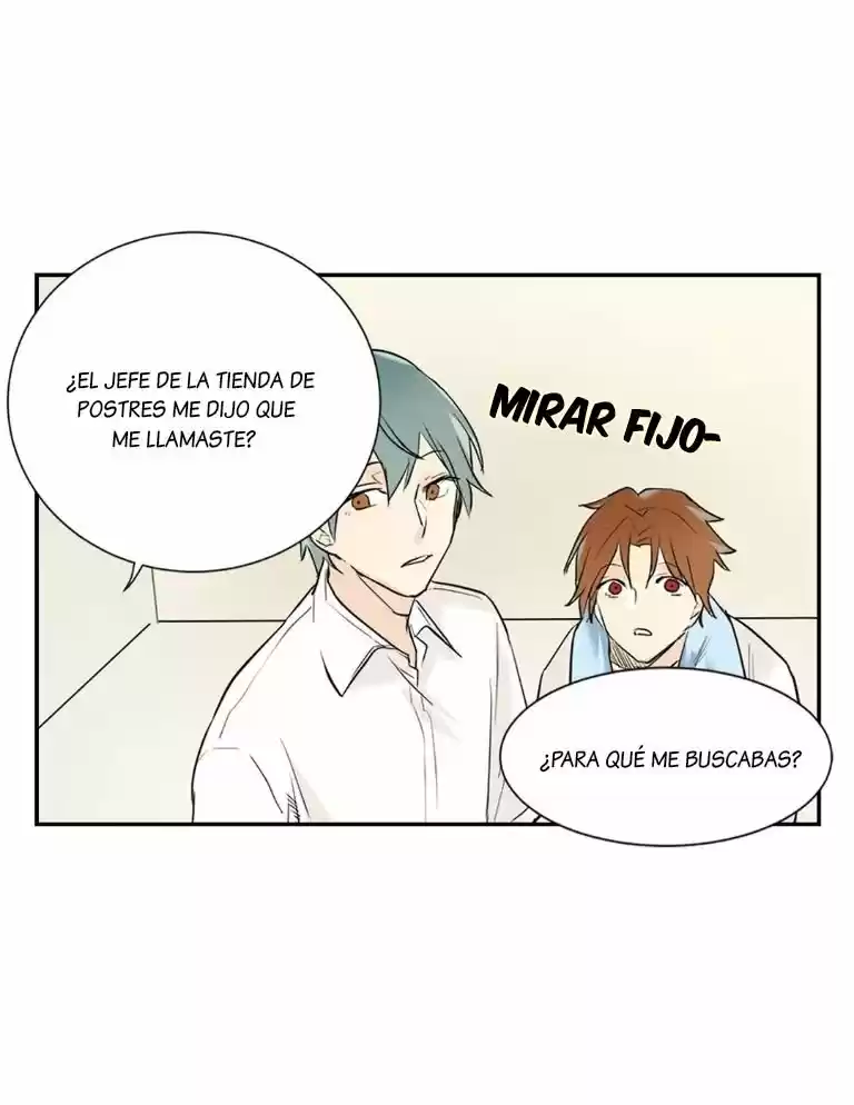 El jefe Iljin capítulo 7, página 19