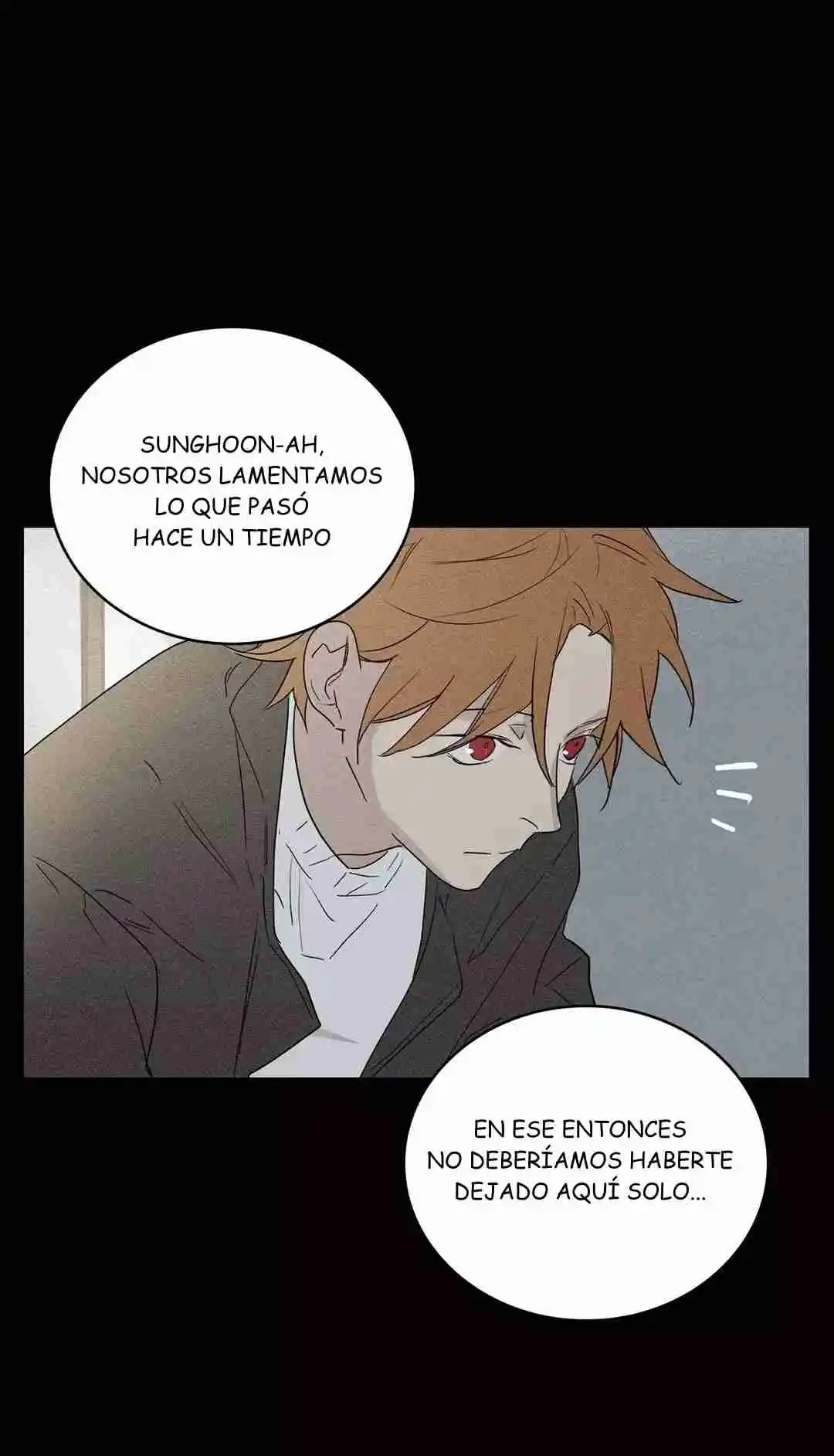 El jefe Iljin capítulo 70, página 10