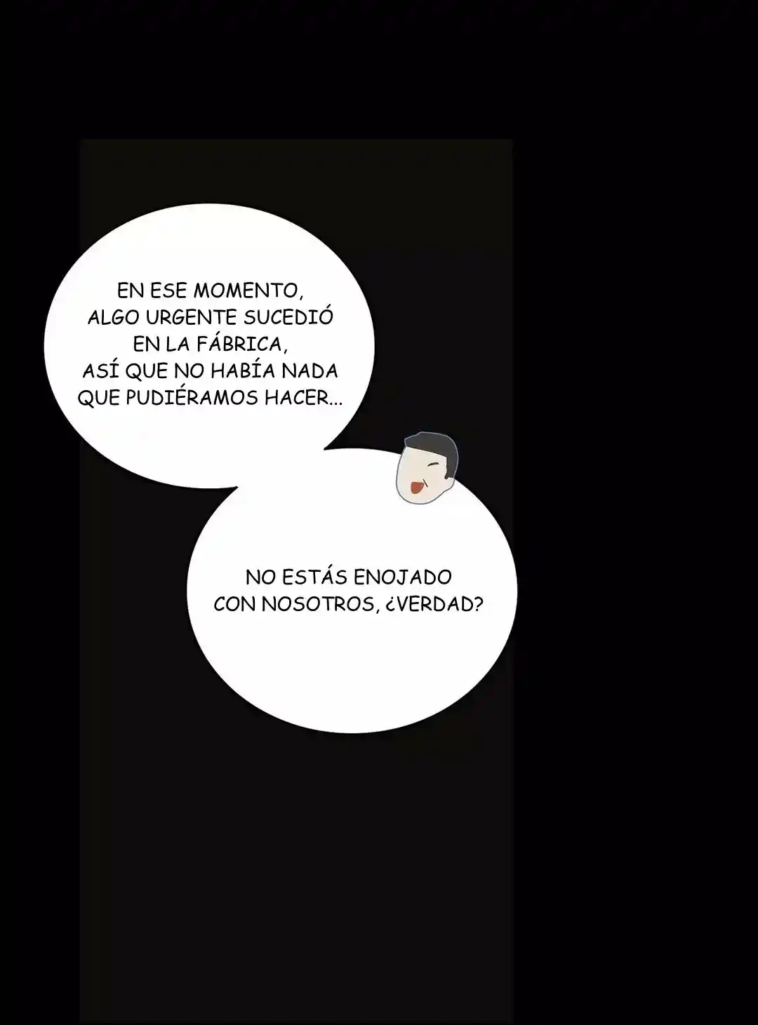 El jefe Iljin capítulo 70, página 11