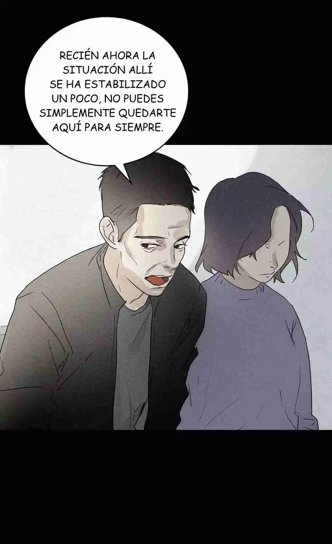 El jefe Iljin capítulo 70, página 14