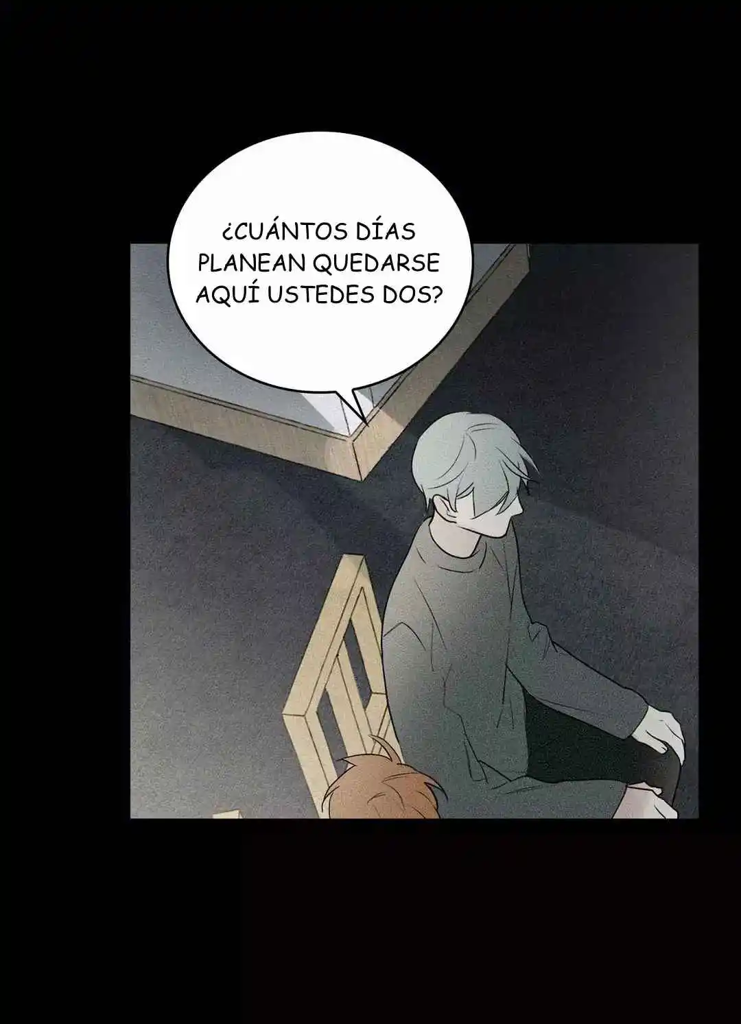 El jefe Iljin capítulo 70, página 18