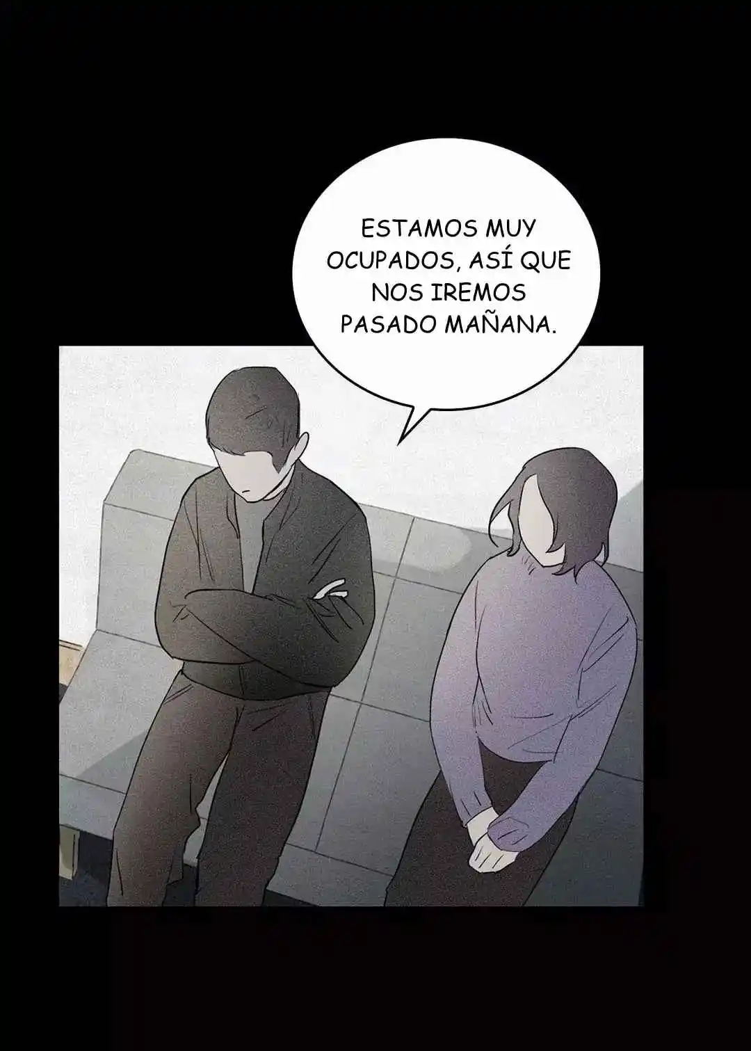 El jefe Iljin capítulo 70, página 19
