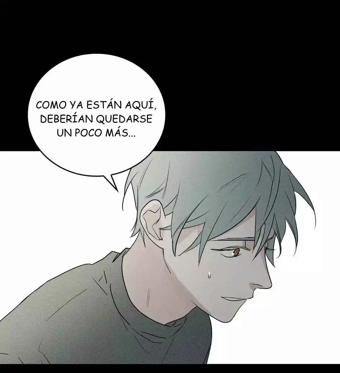 El jefe Iljin capítulo 70, página 20