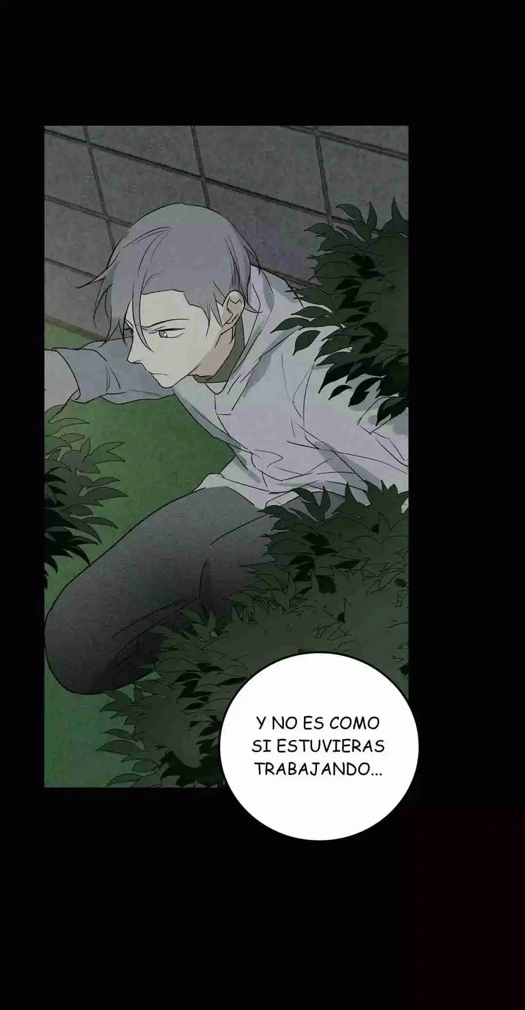 El jefe Iljin capítulo 71, página 4
