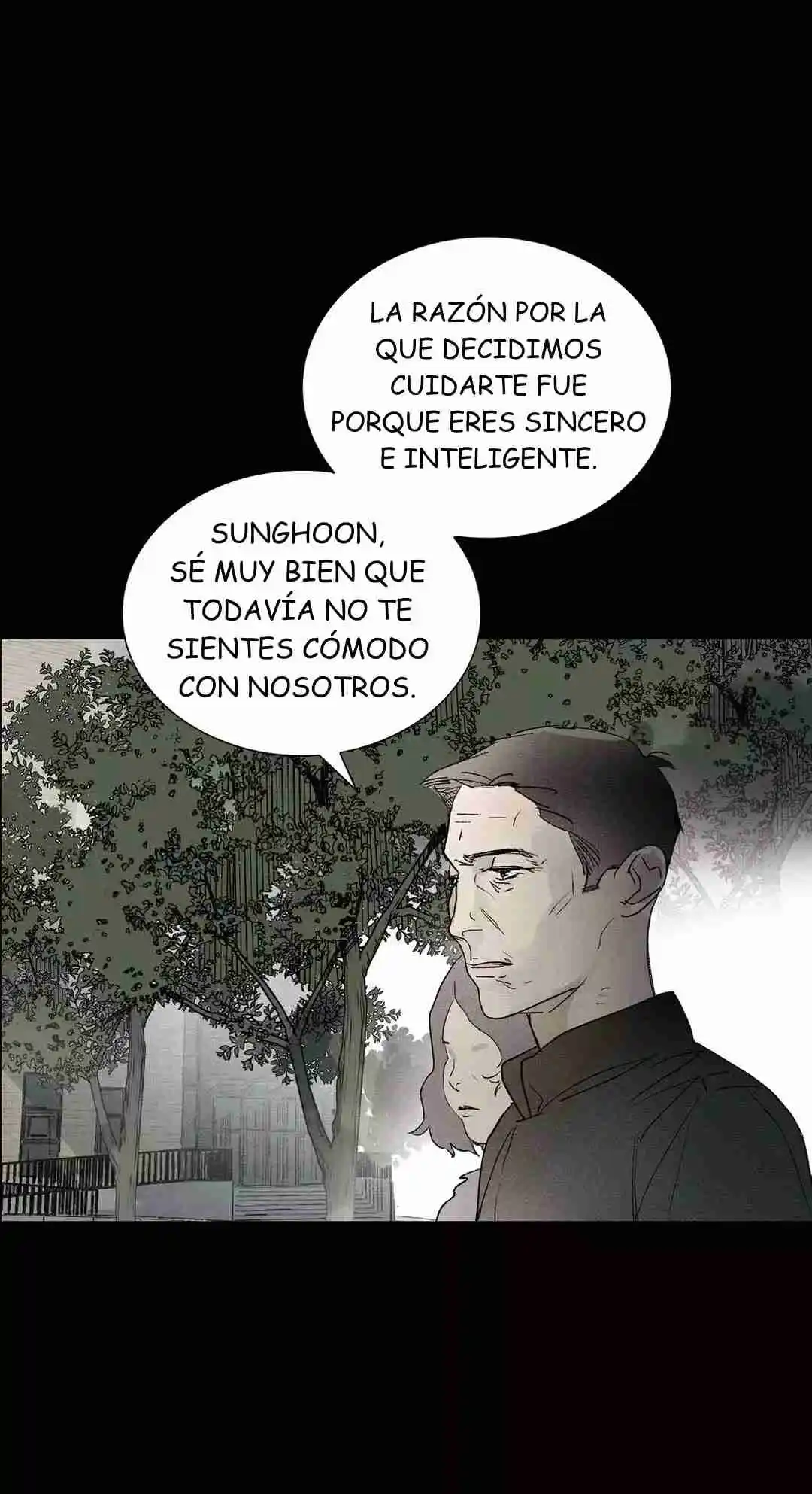 El jefe Iljin capítulo 71, página 7