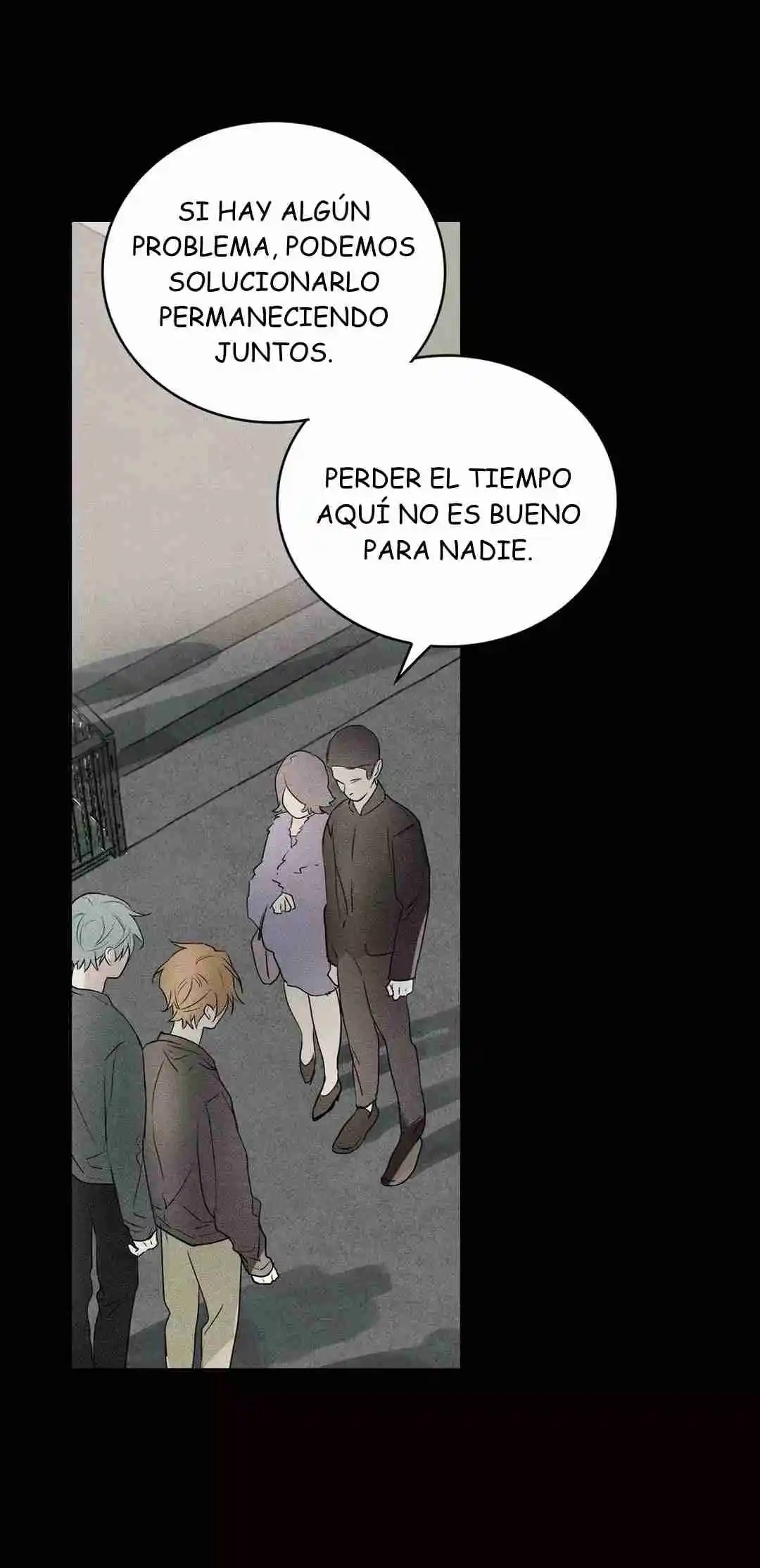 El jefe Iljin capítulo 71, página 8