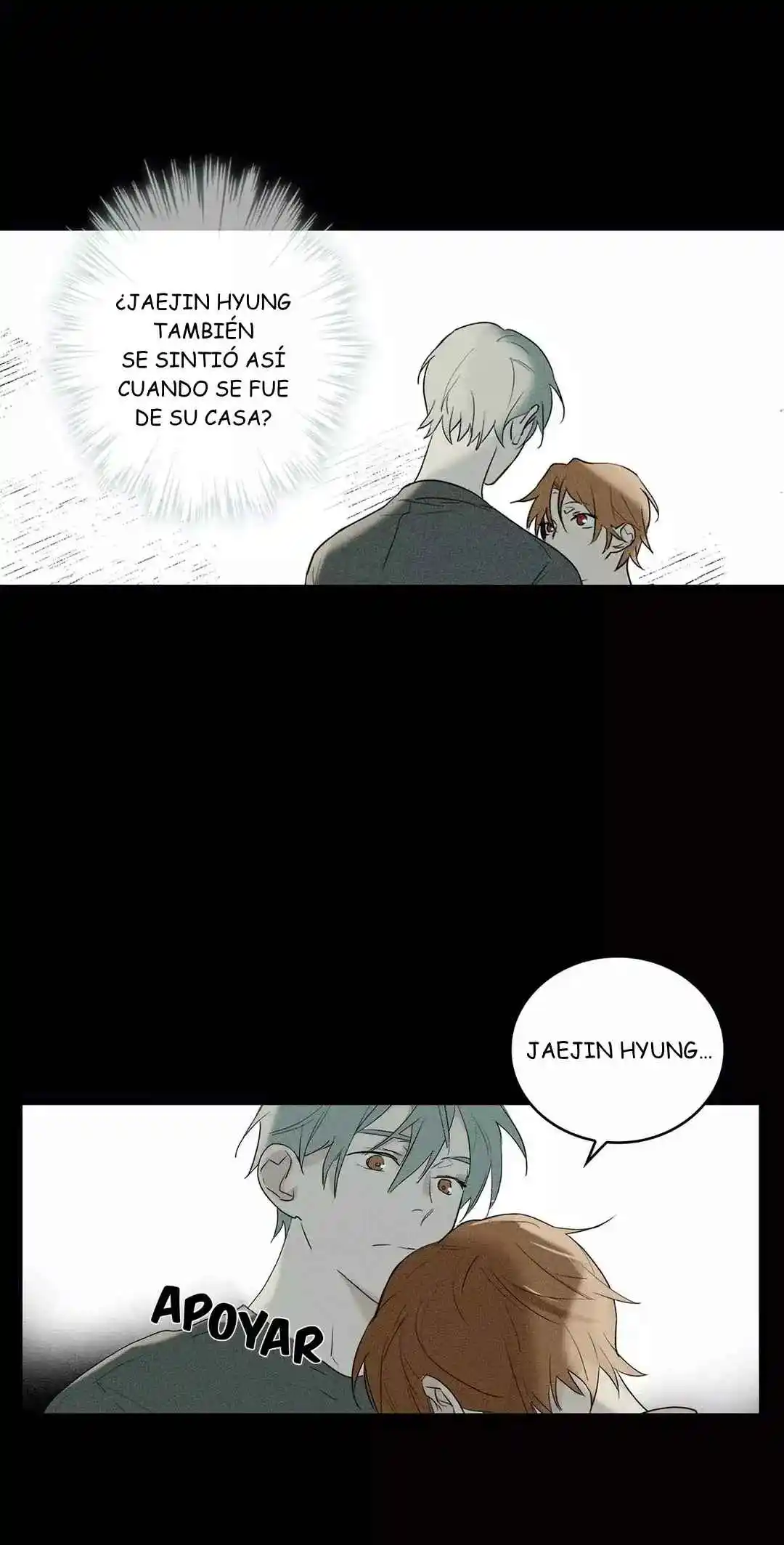 El jefe Iljin capítulo 71, página 12
