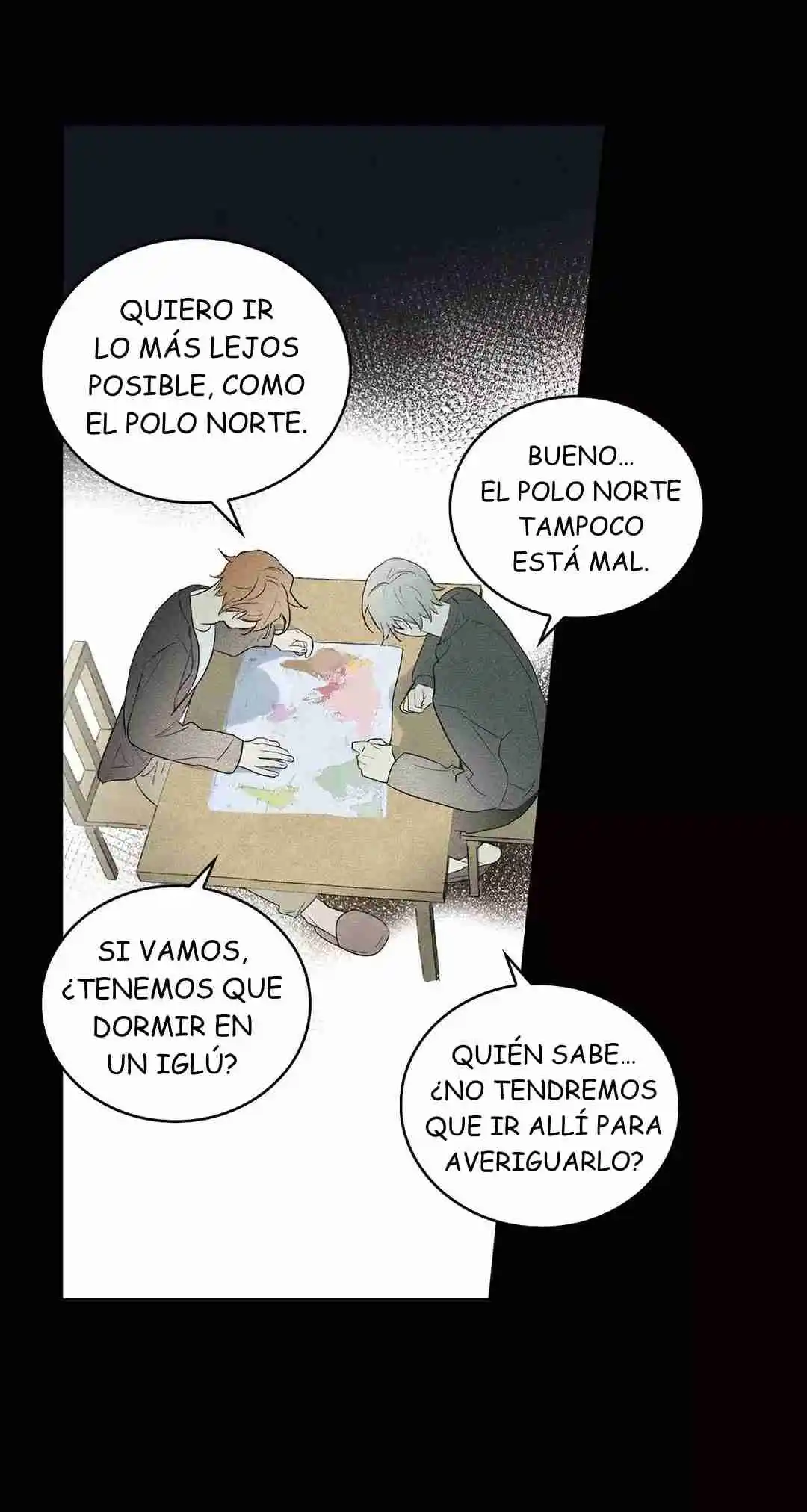 El jefe Iljin capítulo 71, página 16