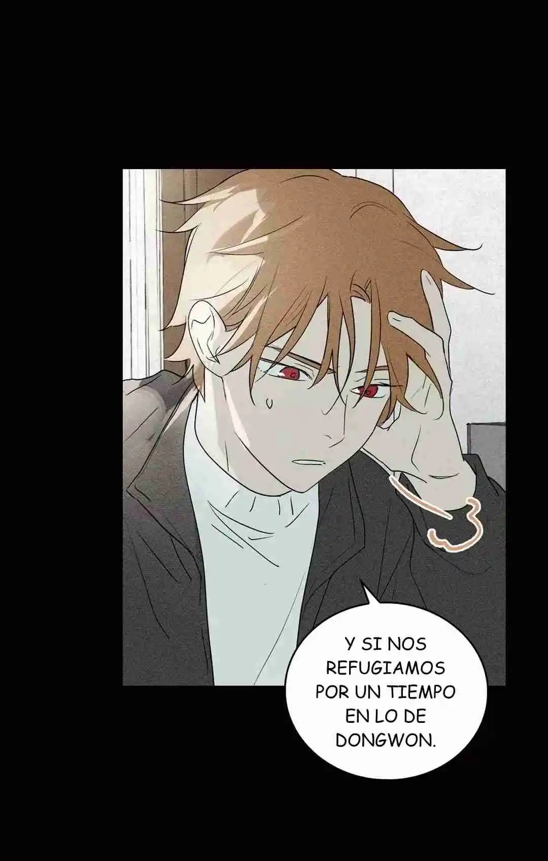 El jefe Iljin capítulo 71, página 17