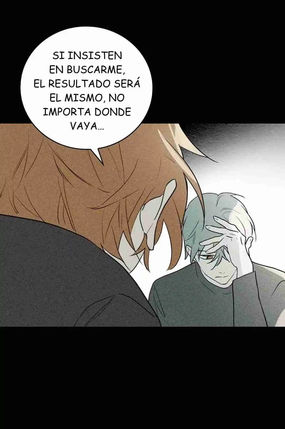 El jefe Iljin capítulo 71, página 18