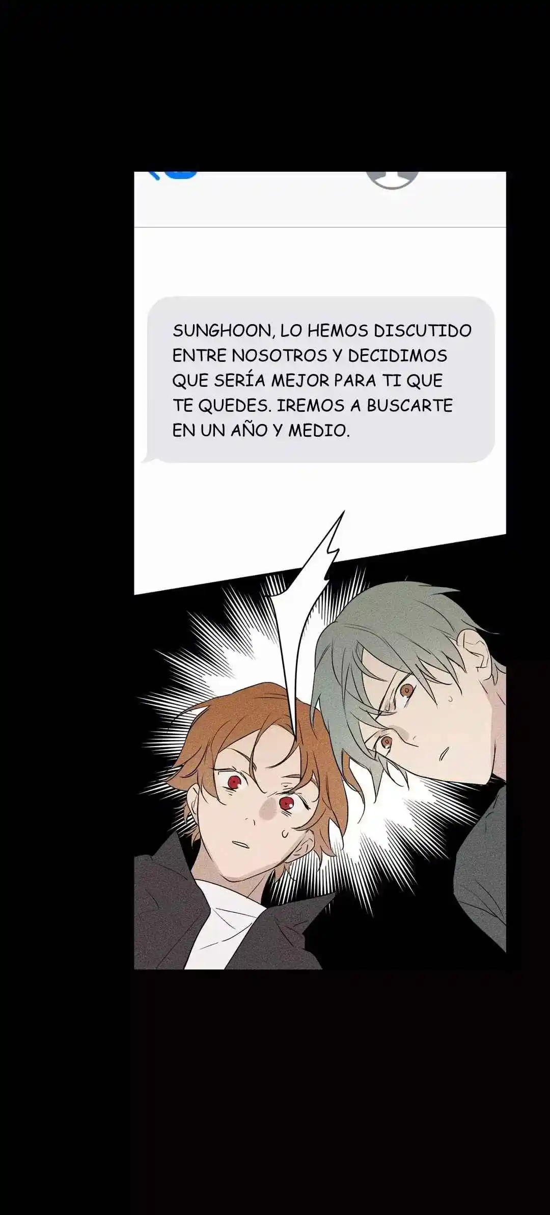El jefe Iljin capítulo 71, página 20
