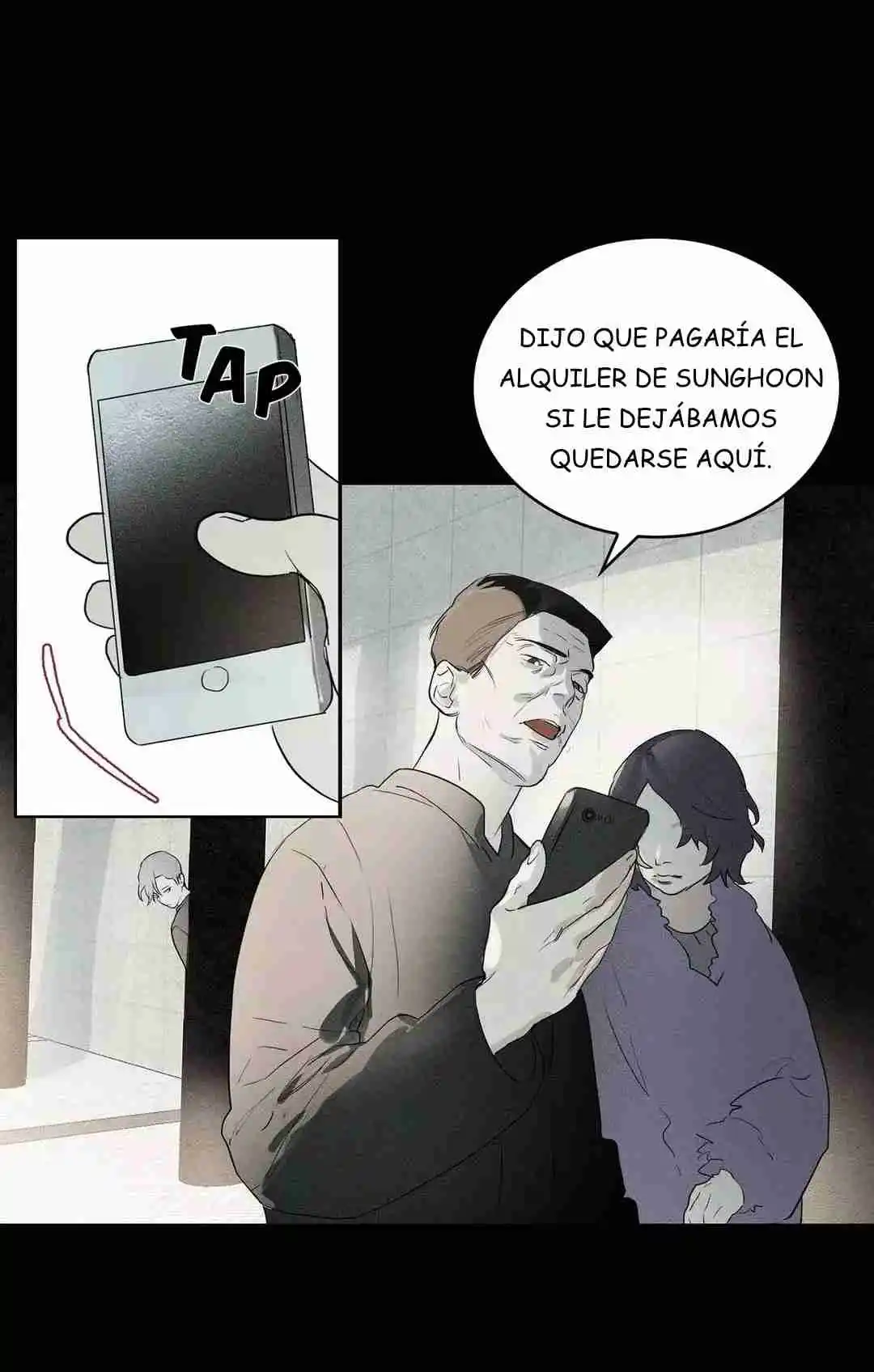 El jefe Iljin capítulo 71, página 23