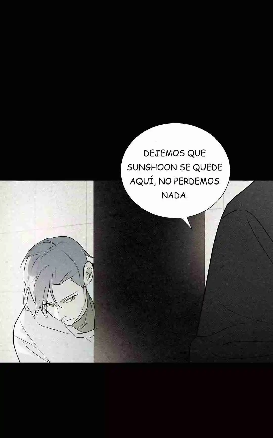 El jefe Iljin capítulo 71, página 25