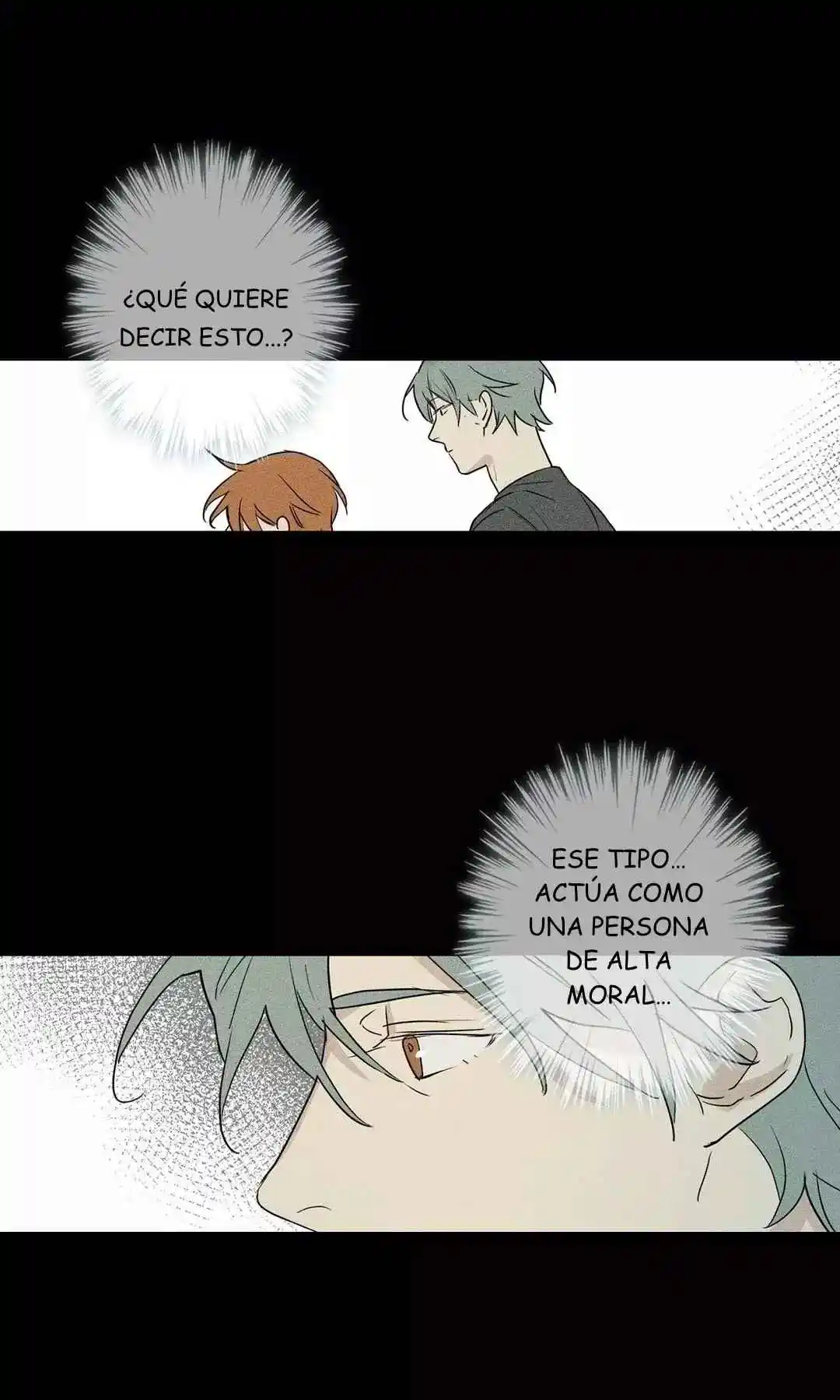 El jefe Iljin capítulo 71, página 27