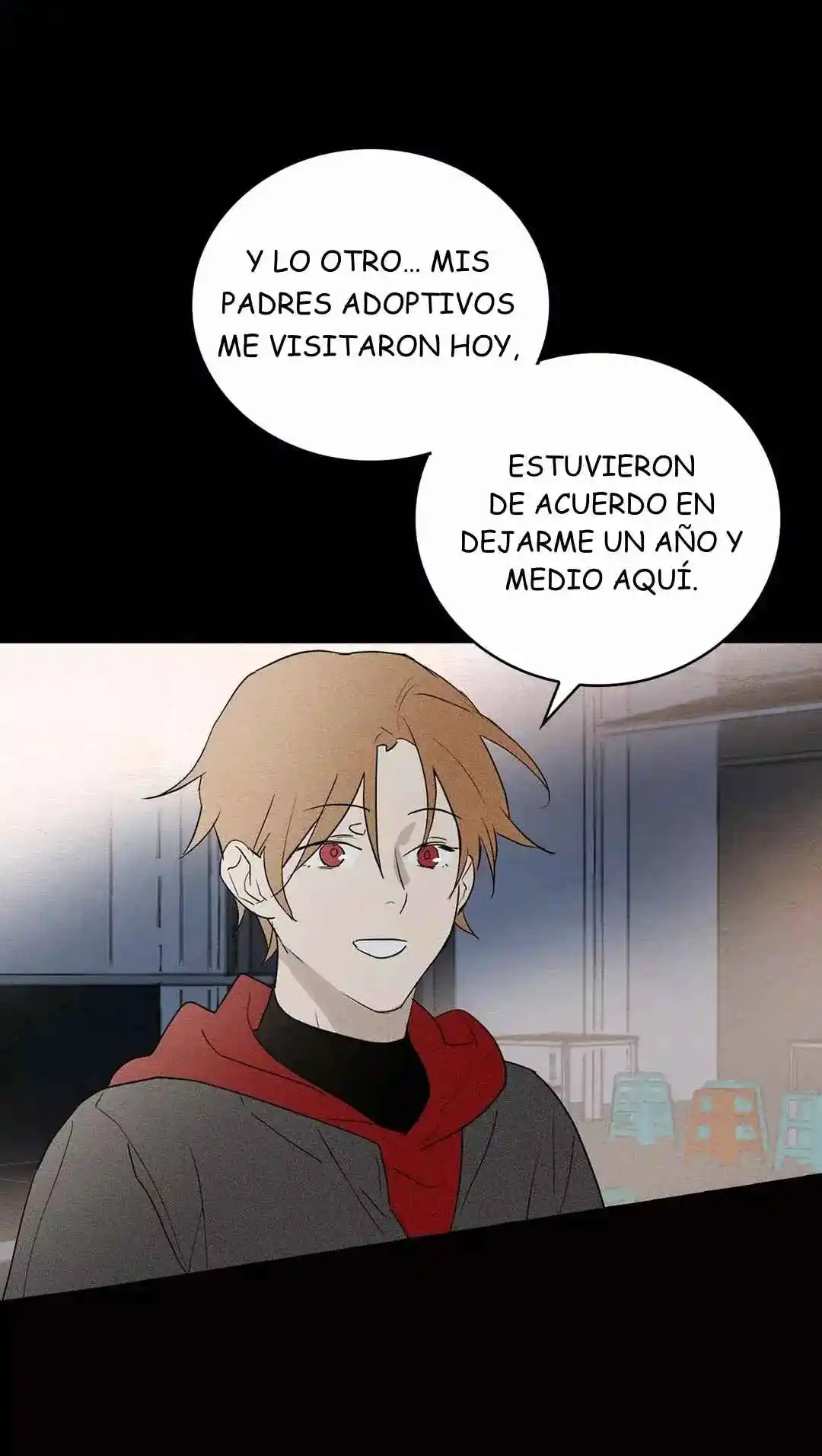El jefe Iljin capítulo 71, página 32