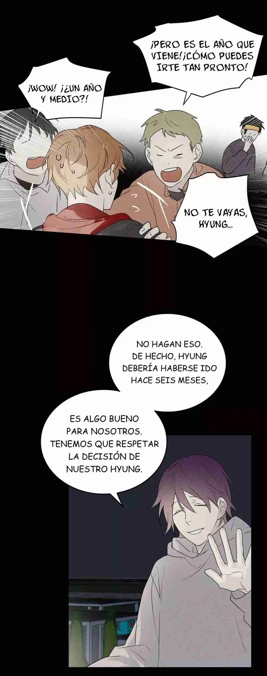 El jefe Iljin capítulo 71, página 33