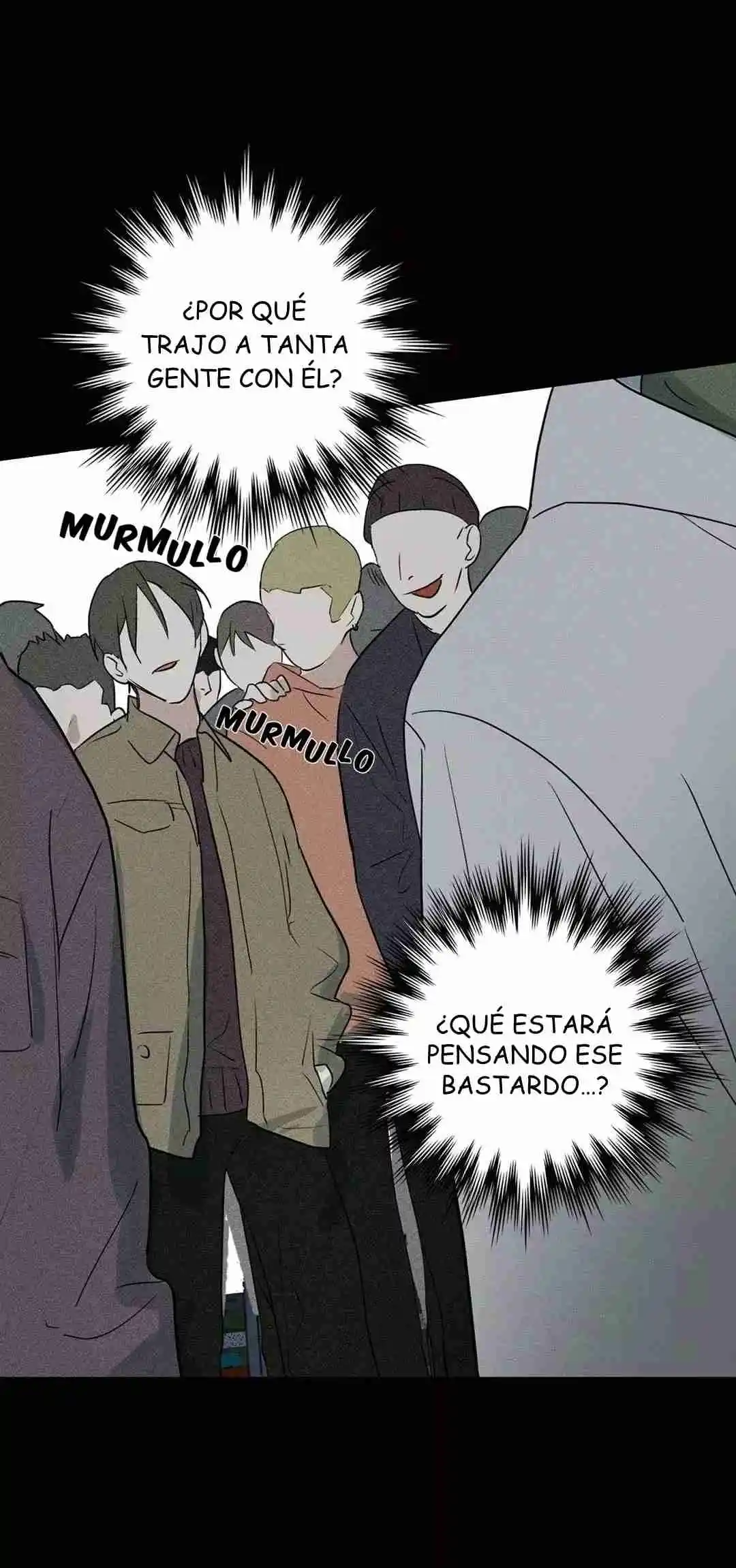 El jefe Iljin capítulo 71, página 46