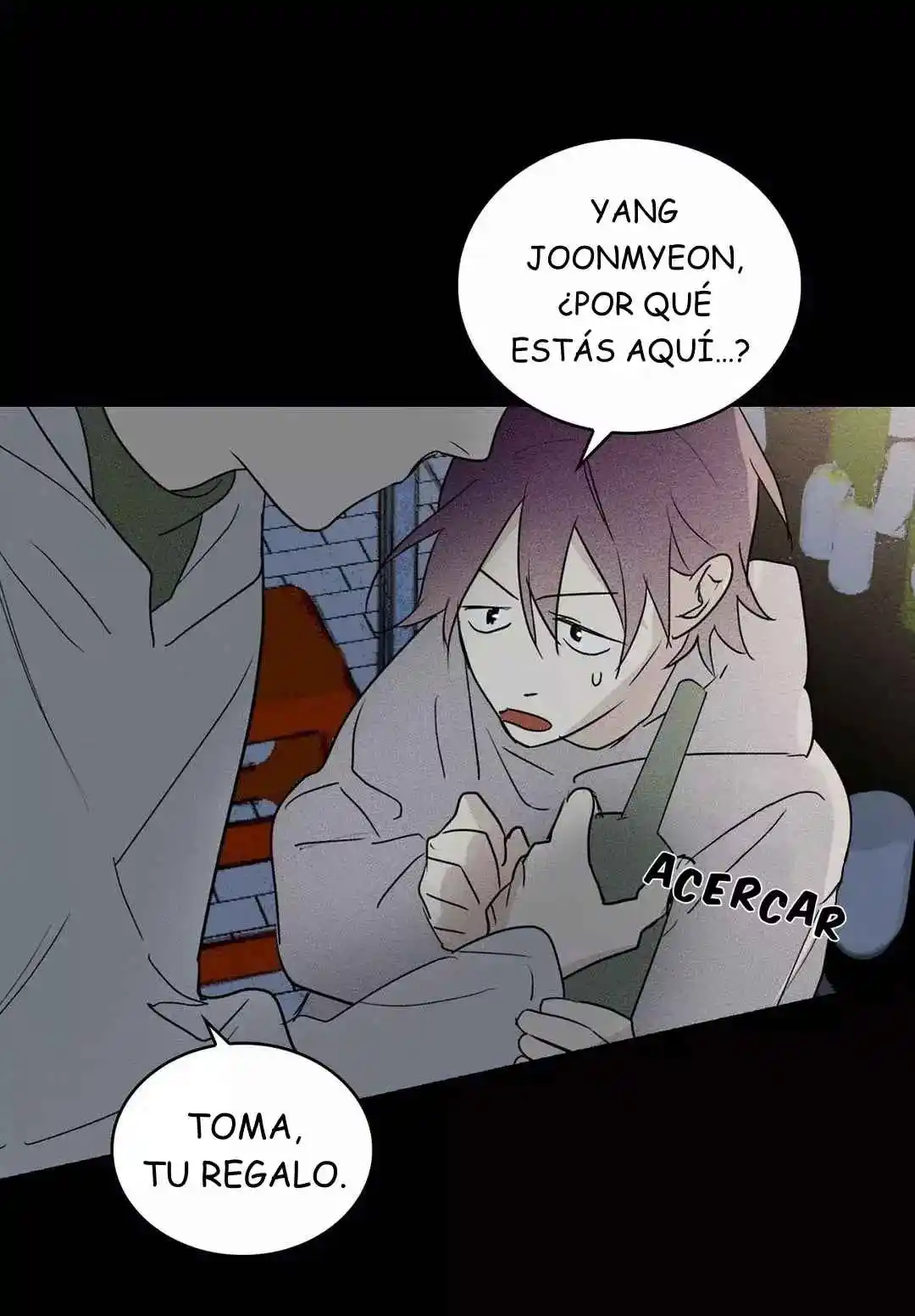El jefe Iljin capítulo 71, página 47
