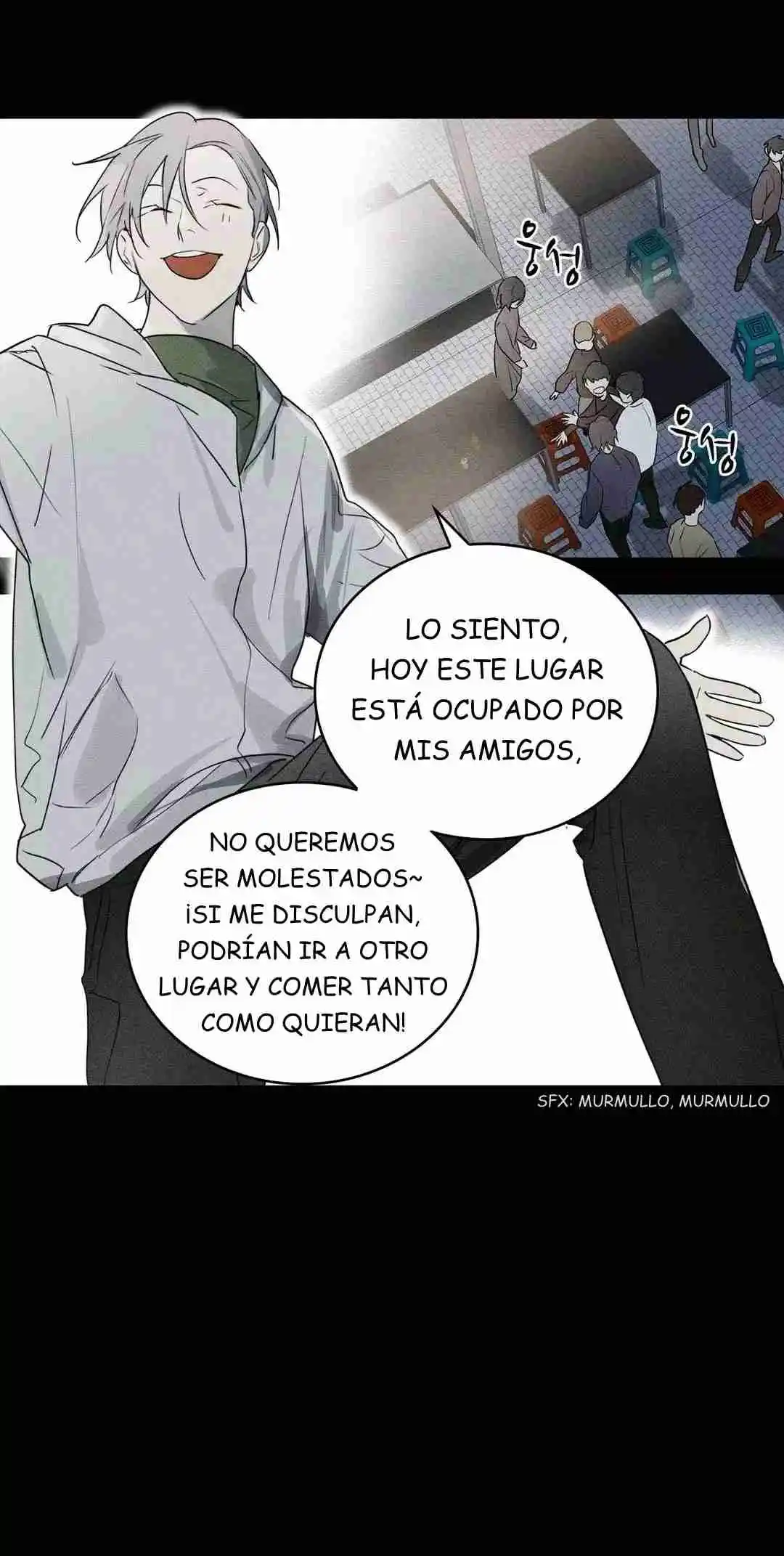 El jefe Iljin capítulo 71, página 49