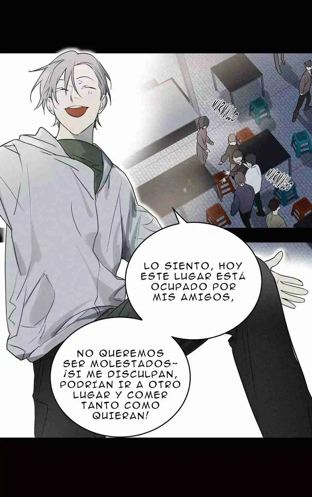 El jefe Iljin capítulo 72, página 4