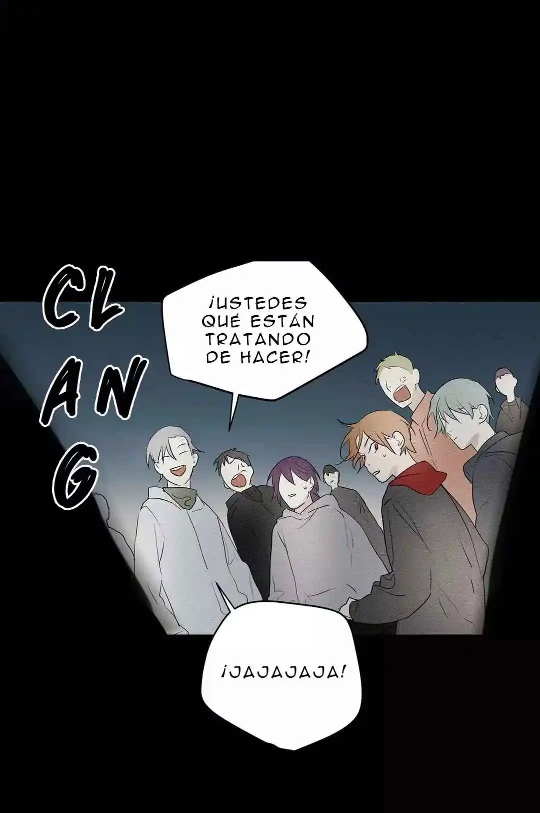El jefe Iljin capítulo 72, página 6