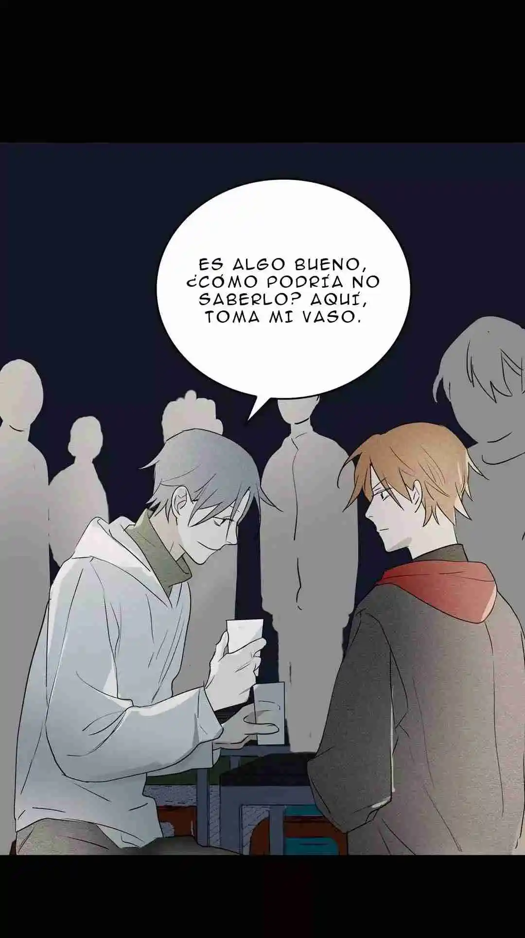 El jefe Iljin capítulo 72, página 10