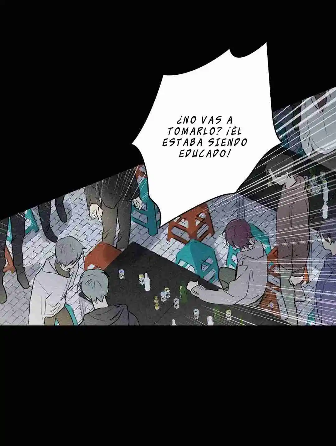 El jefe Iljin capítulo 72, página 18
