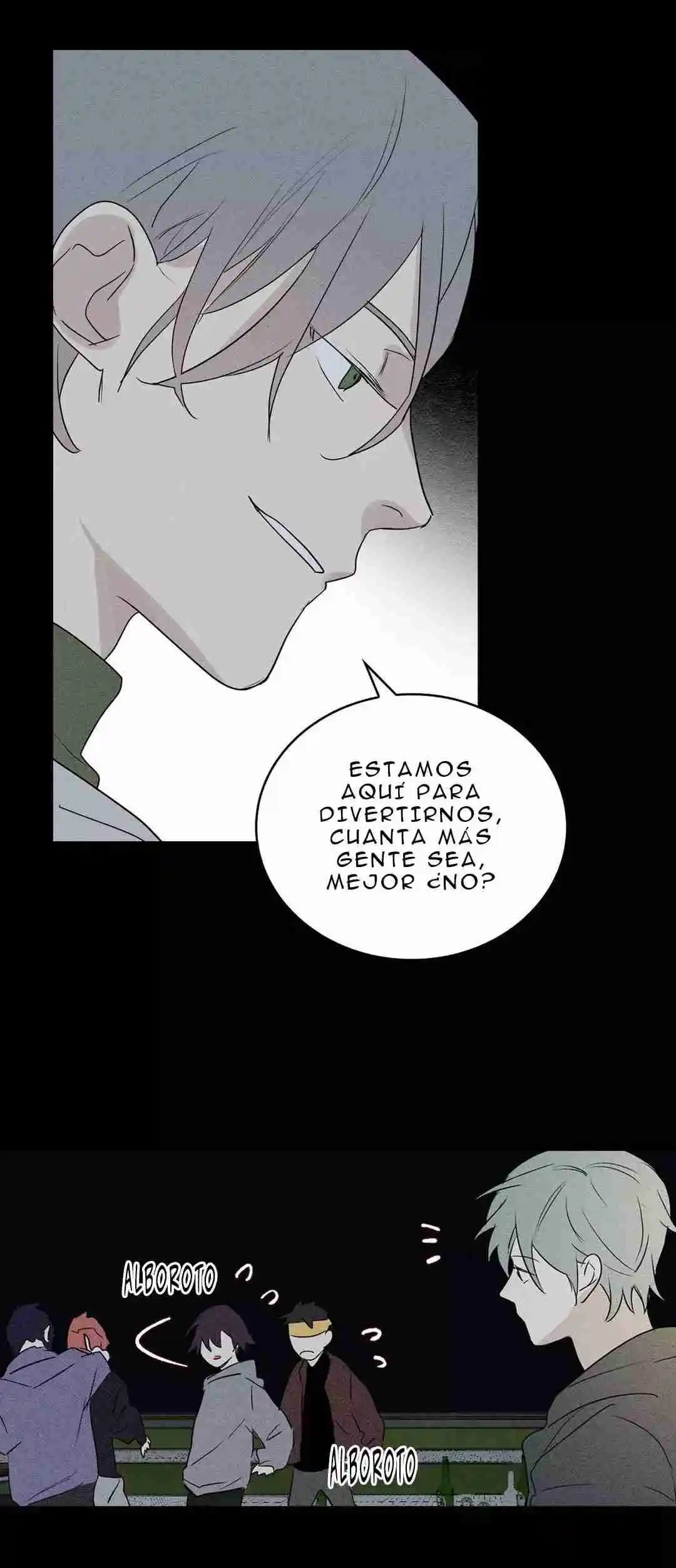 El jefe Iljin capítulo 72, página 29