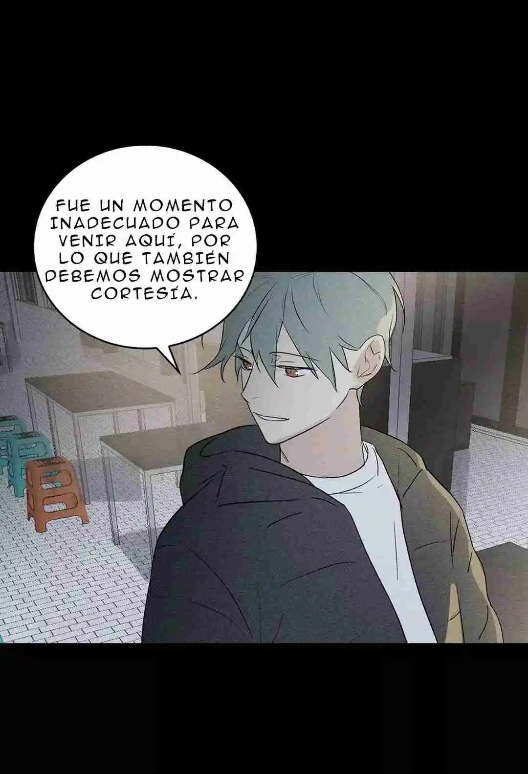 El jefe Iljin capítulo 72, página 30
