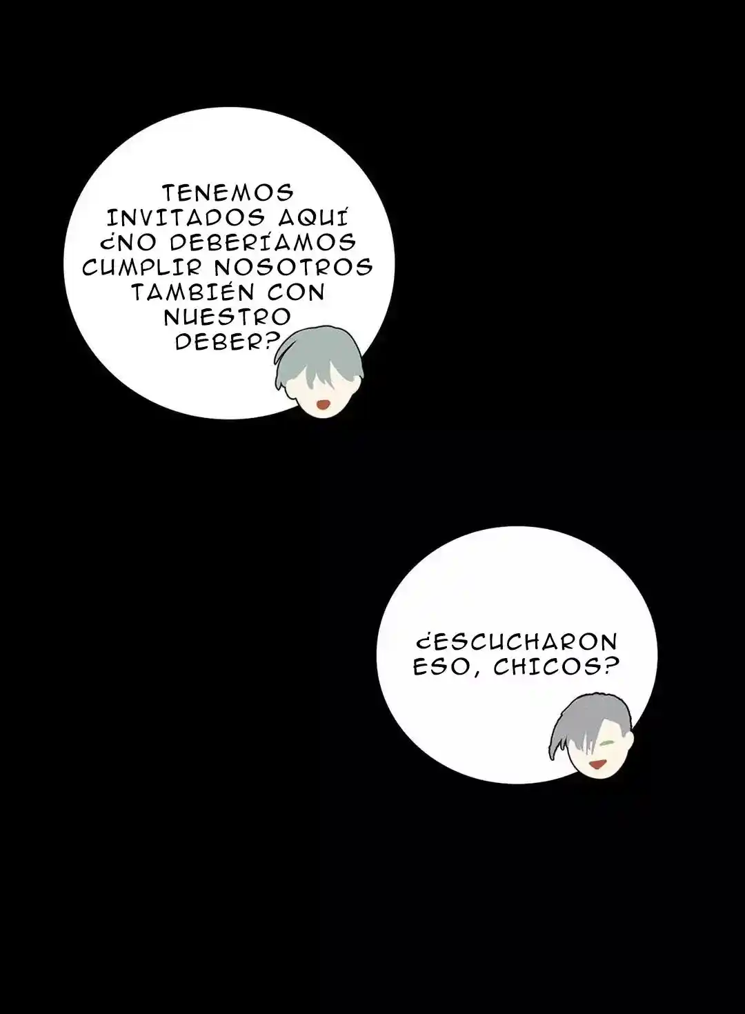 El jefe Iljin capítulo 72, página 31