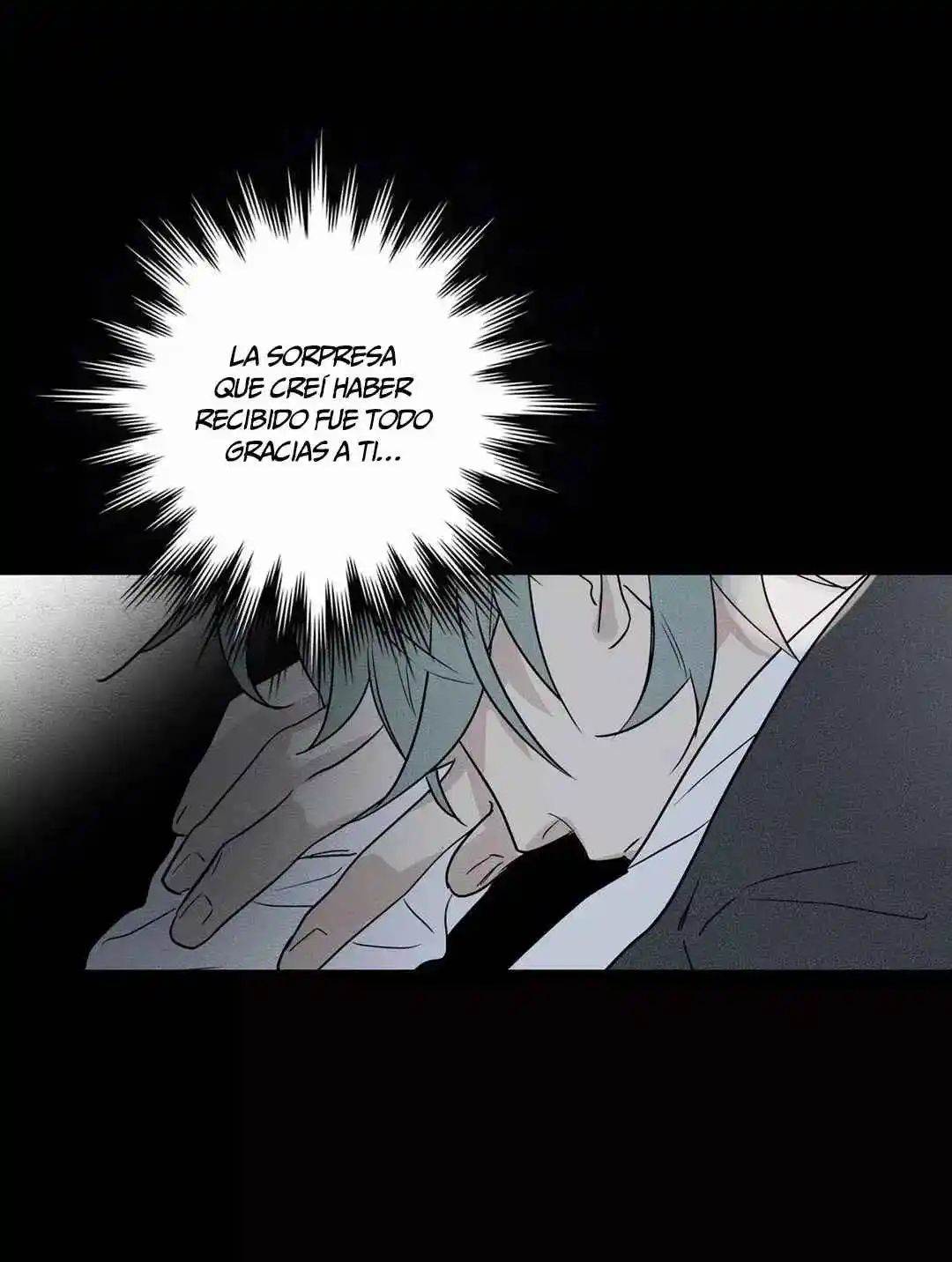 El jefe Iljin capítulo 73, página 46