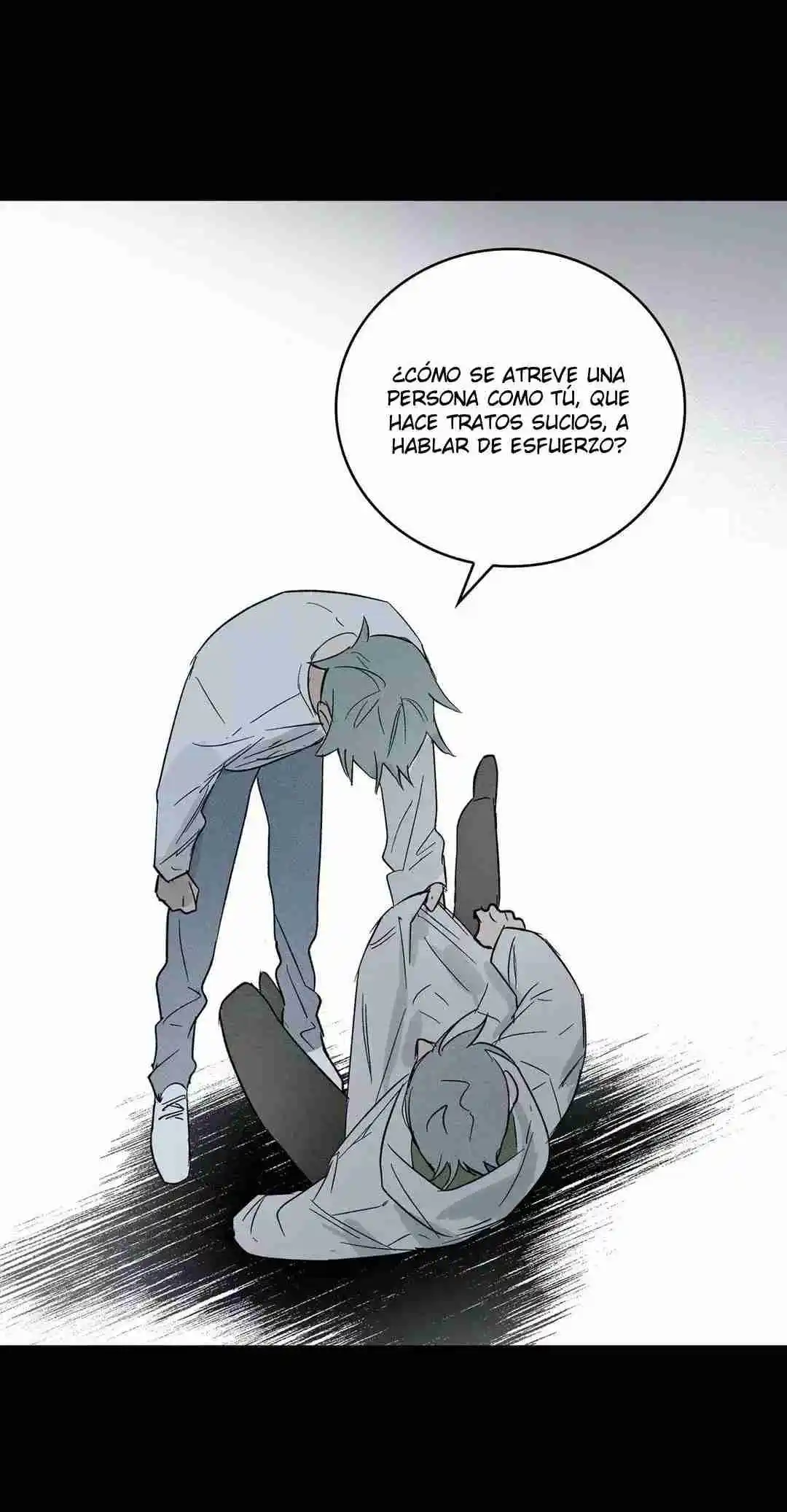 El jefe Iljin capítulo 74, página 19