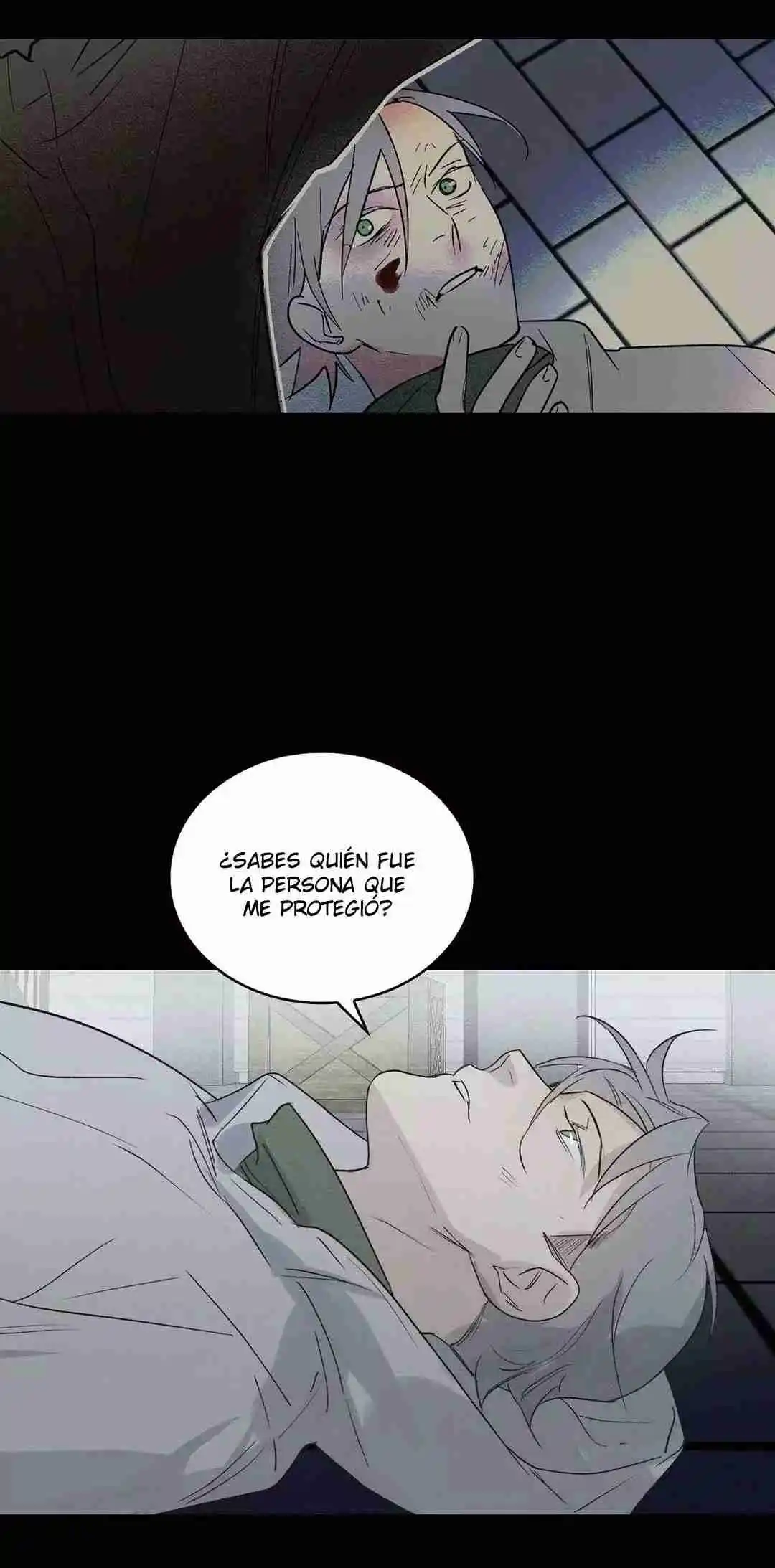 El jefe Iljin capítulo 75, página 12