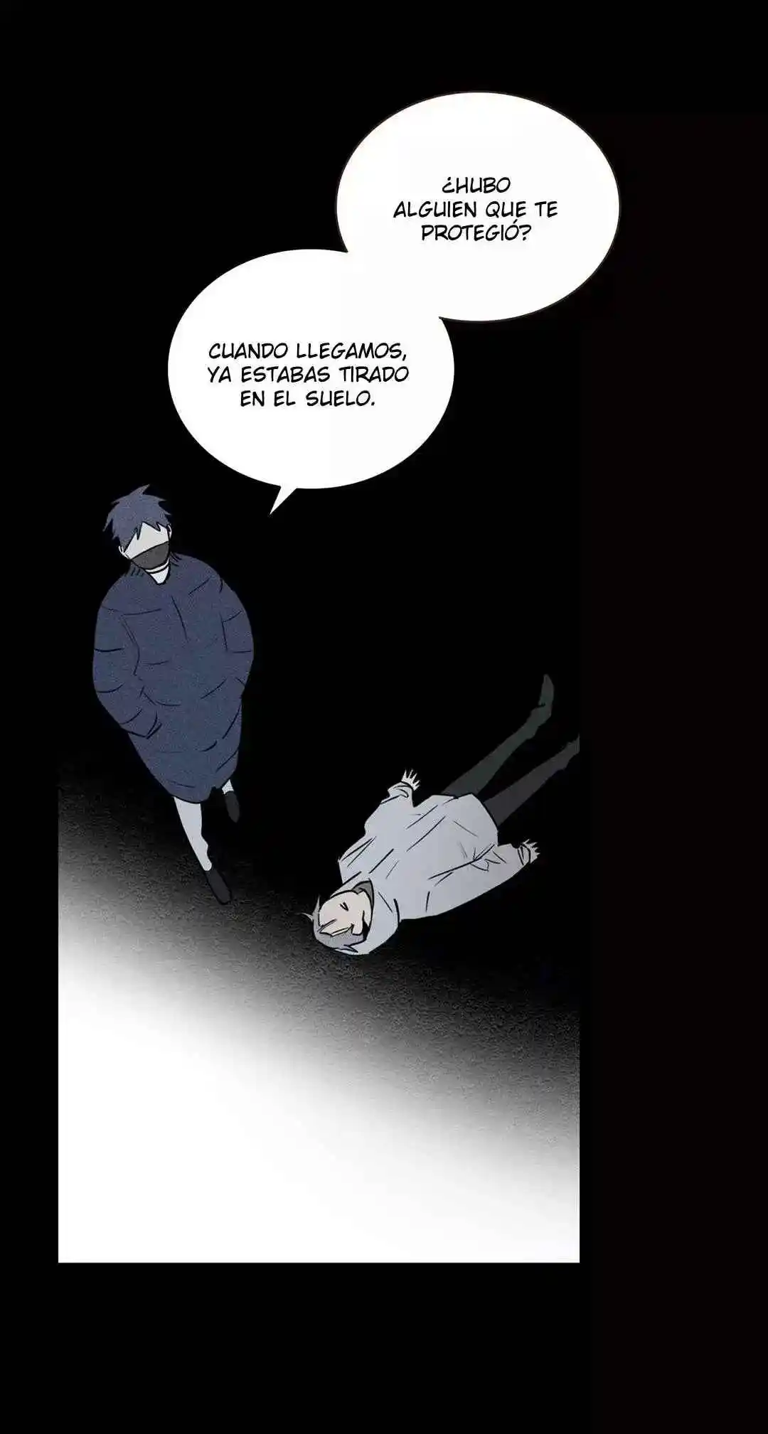 El jefe Iljin capítulo 75, página 14