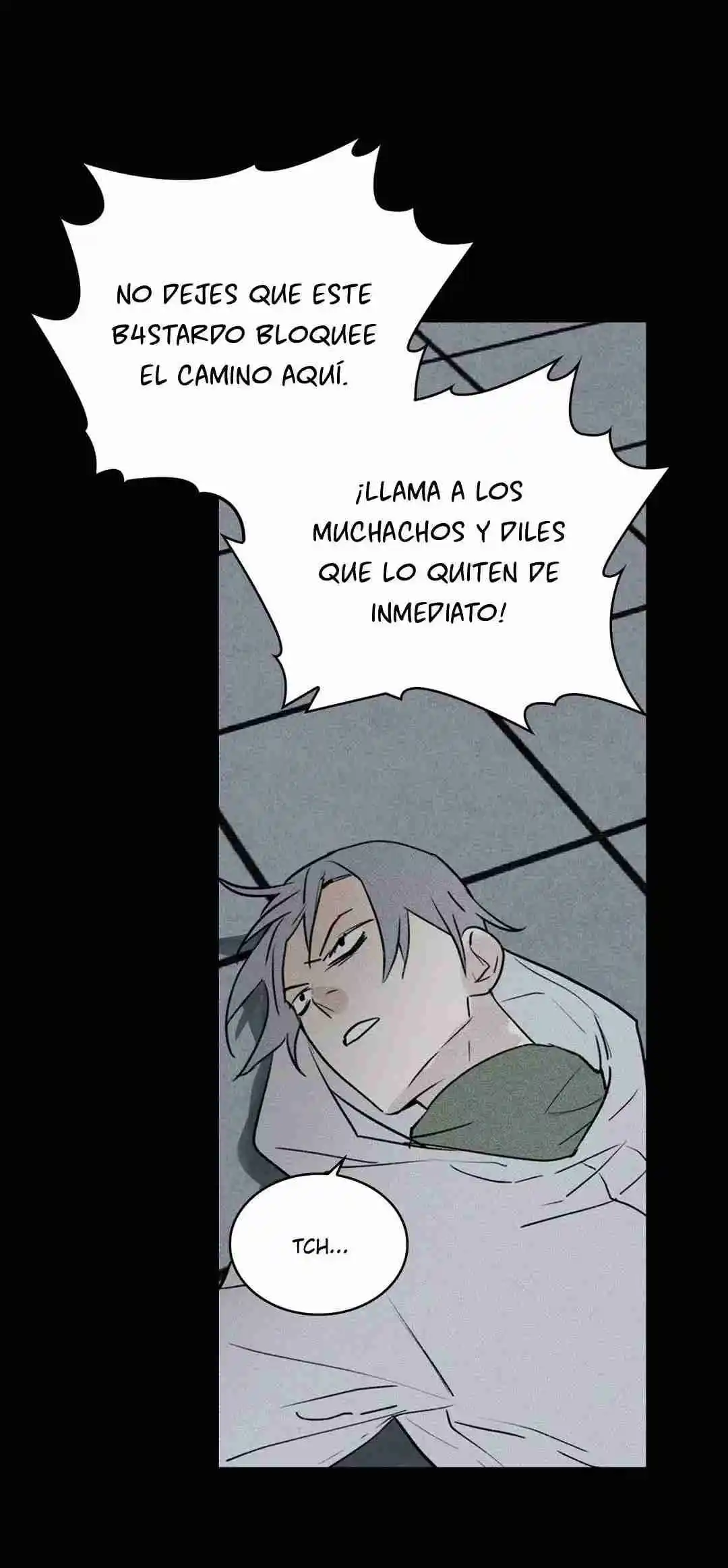 El jefe Iljin capítulo 75, página 15