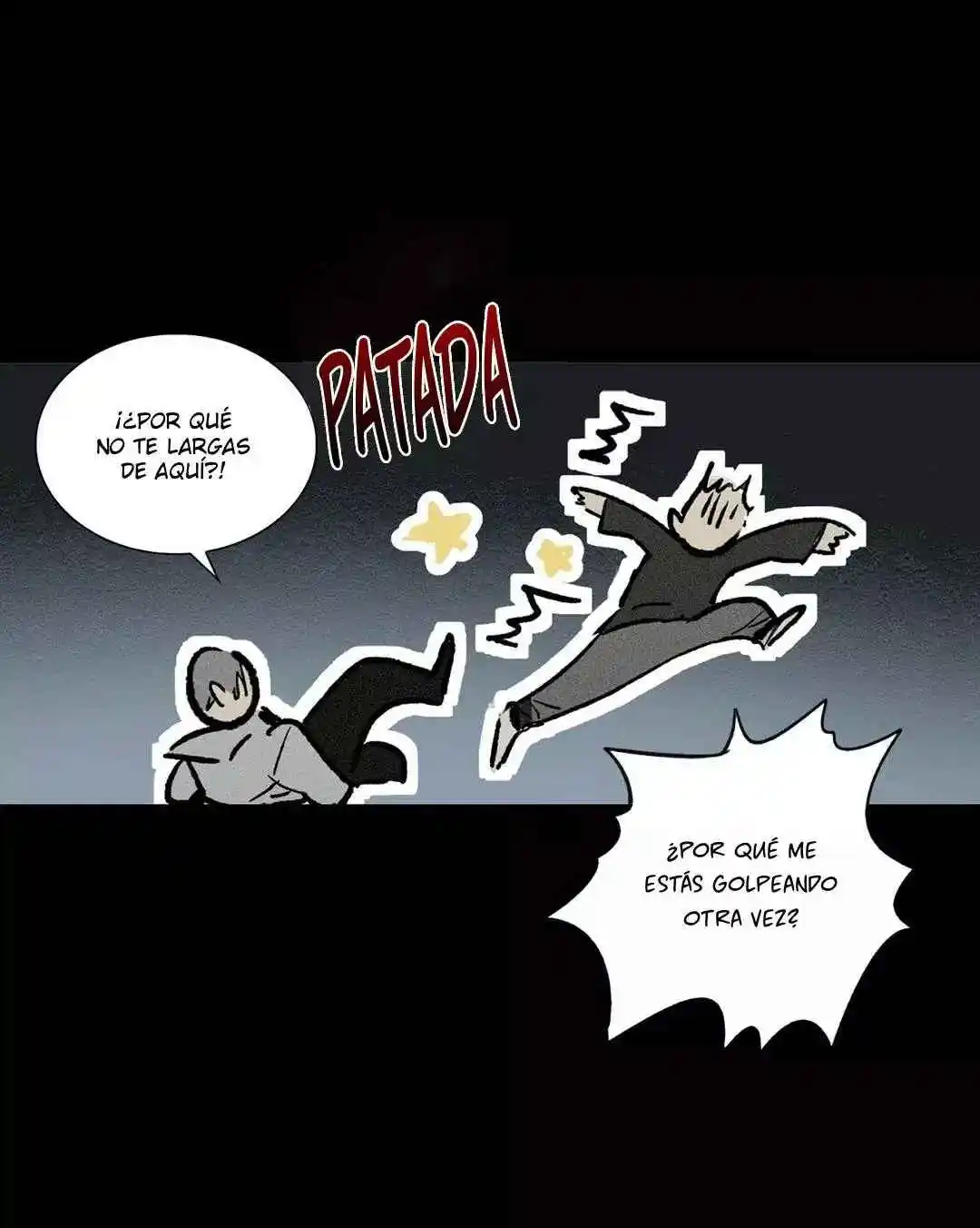 El jefe Iljin capítulo 75, página 24
