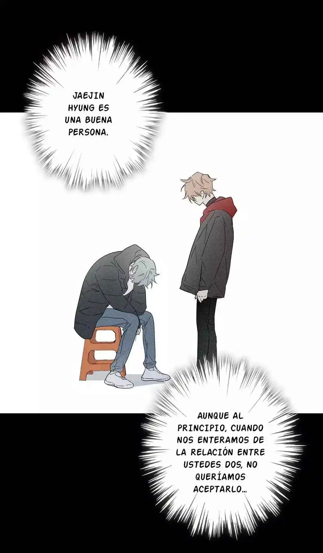 El jefe Iljin capítulo 76, página 15