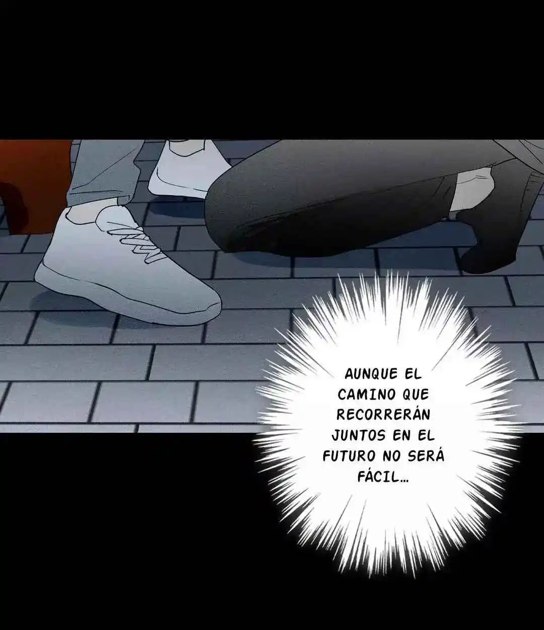El jefe Iljin capítulo 76, página 17