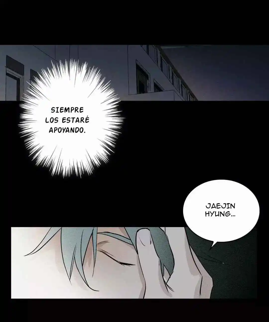 El jefe Iljin capítulo 76, página 18