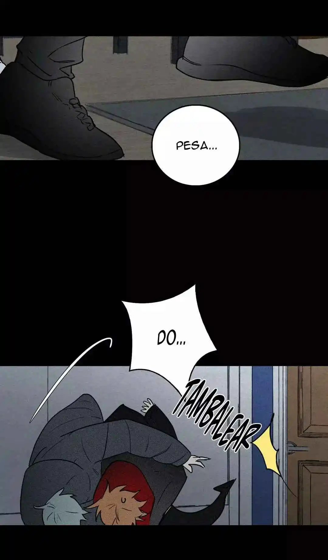 El jefe Iljin capítulo 76, página 27