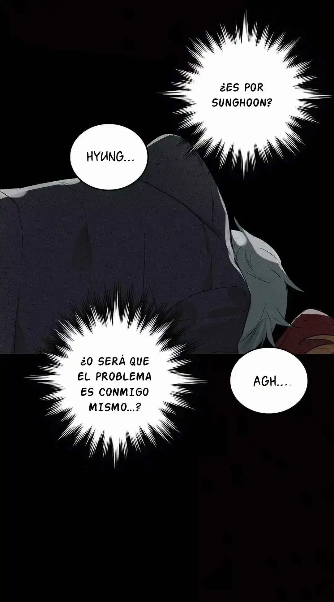El jefe Iljin capítulo 77, página 5